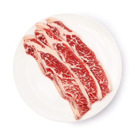 Premium Beef Short Ribs 5.6lb 特級牛仔骨 5.6磅