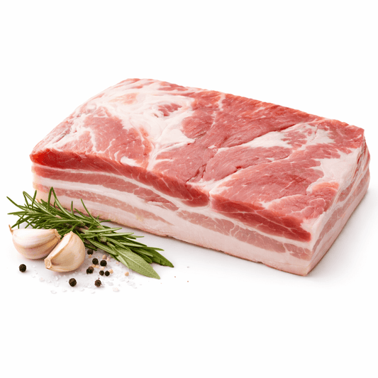 Pork Belly 3.4lb 豬五花 3.4磅