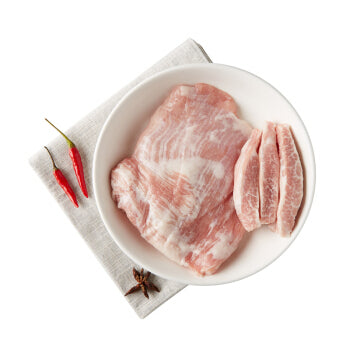Pork Jowl 2.3lb 黑豬頸肉 2.3磅