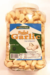 Peeled Garlic 去皮大蒜